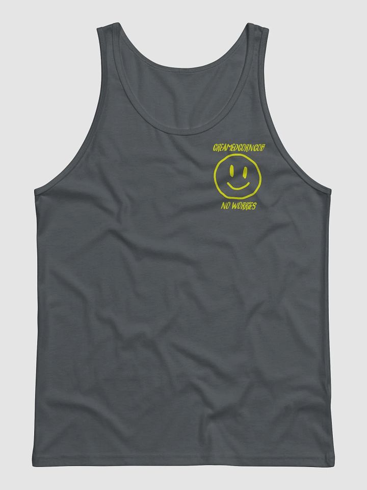 No Worries Tanktop product image (1)