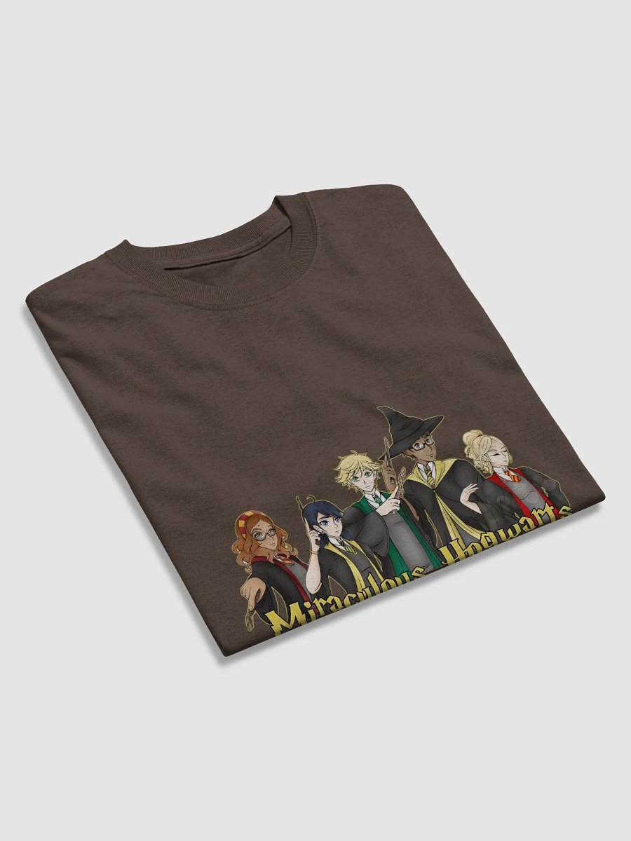 Miraculous Hogwarts Casual Tee! product image (4)