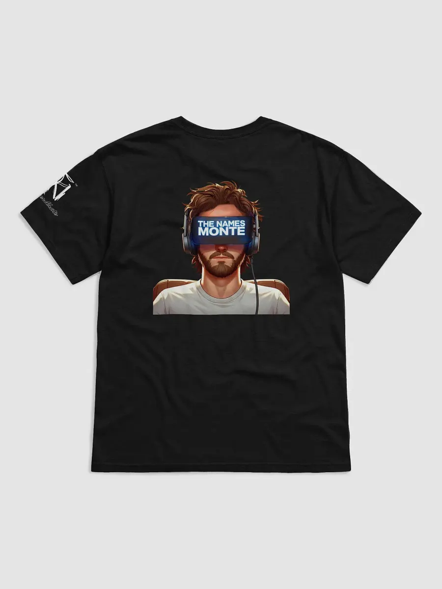 The Names Monte Light PFP Tee product image (2)