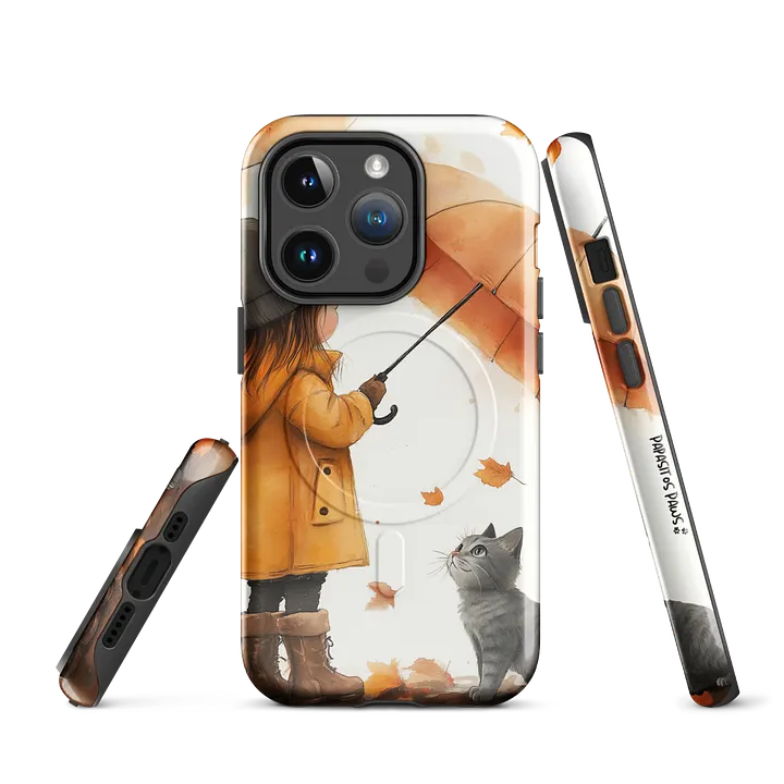 PAPASITOS PAWS ADVENTURE TOUGH IPHONE CASE product image (1)