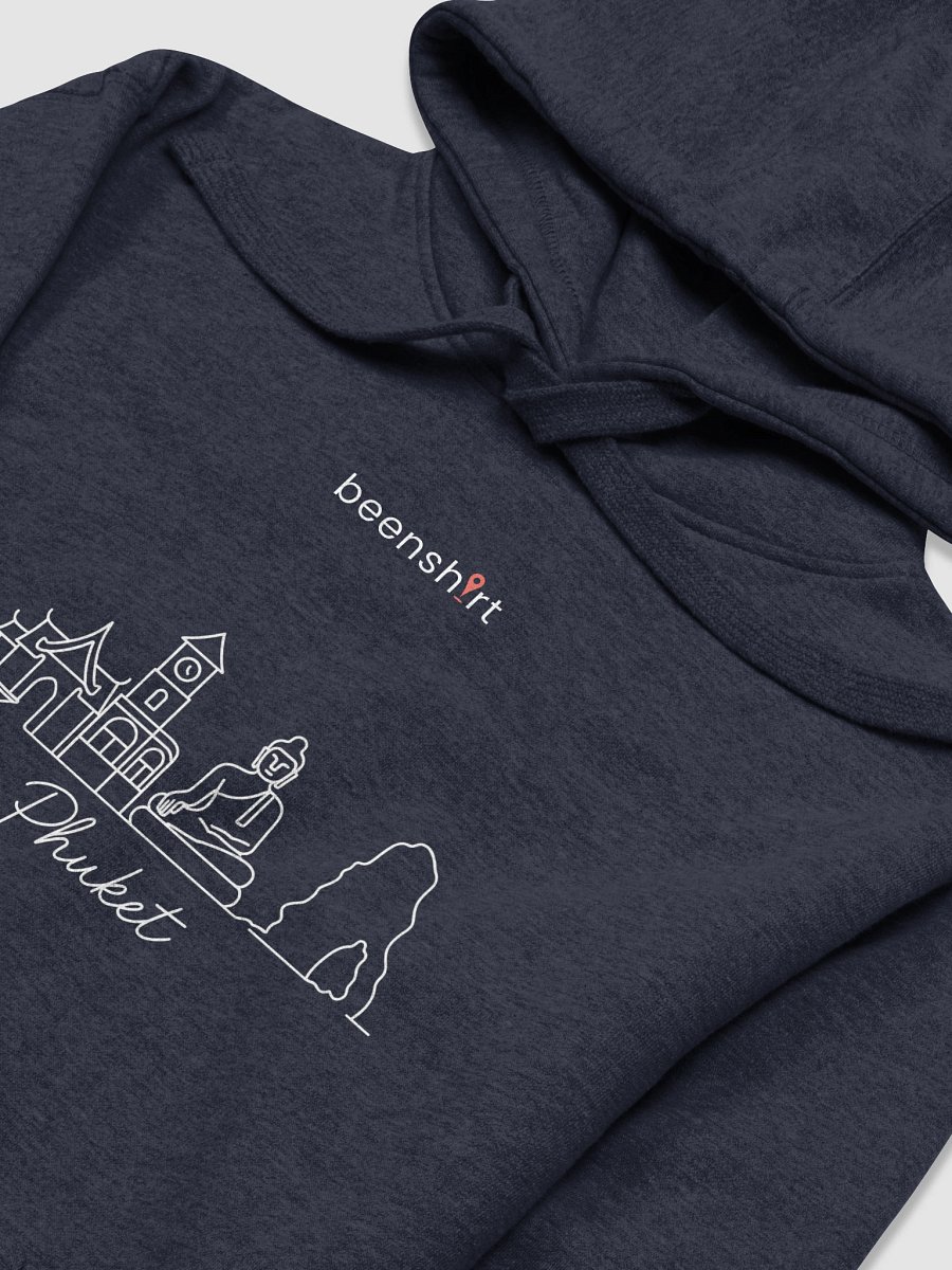 Phuket Hoodie - Silhouette Style product image (15)