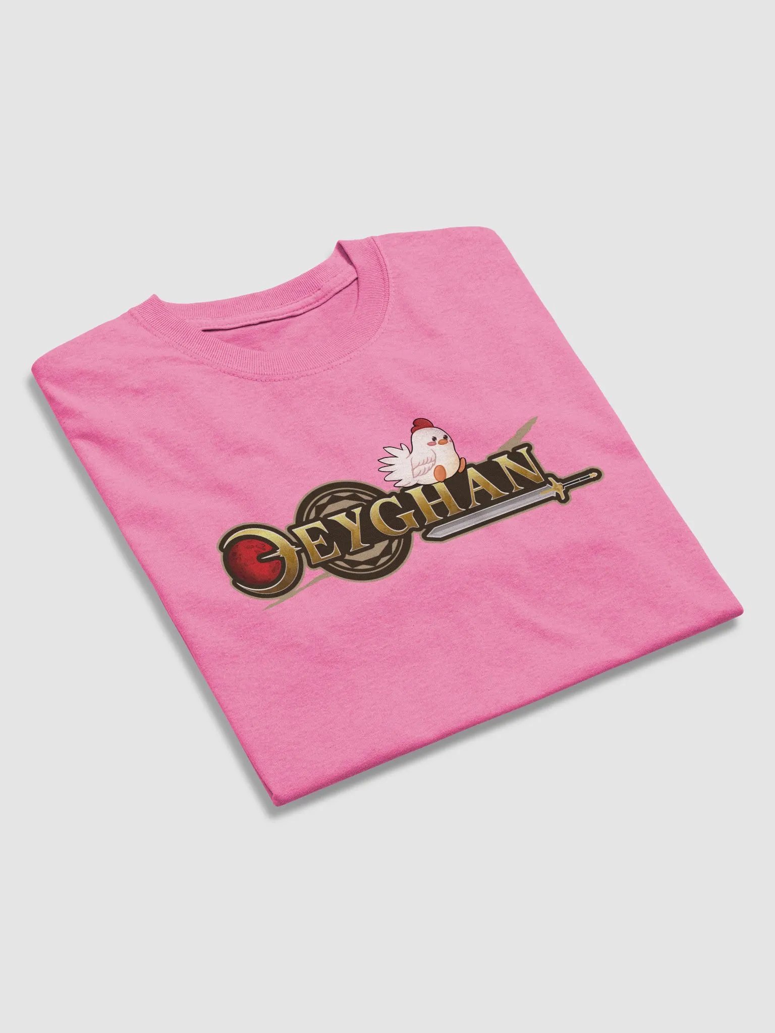 Deyghan's Gumpie T-Shirt product image (9)