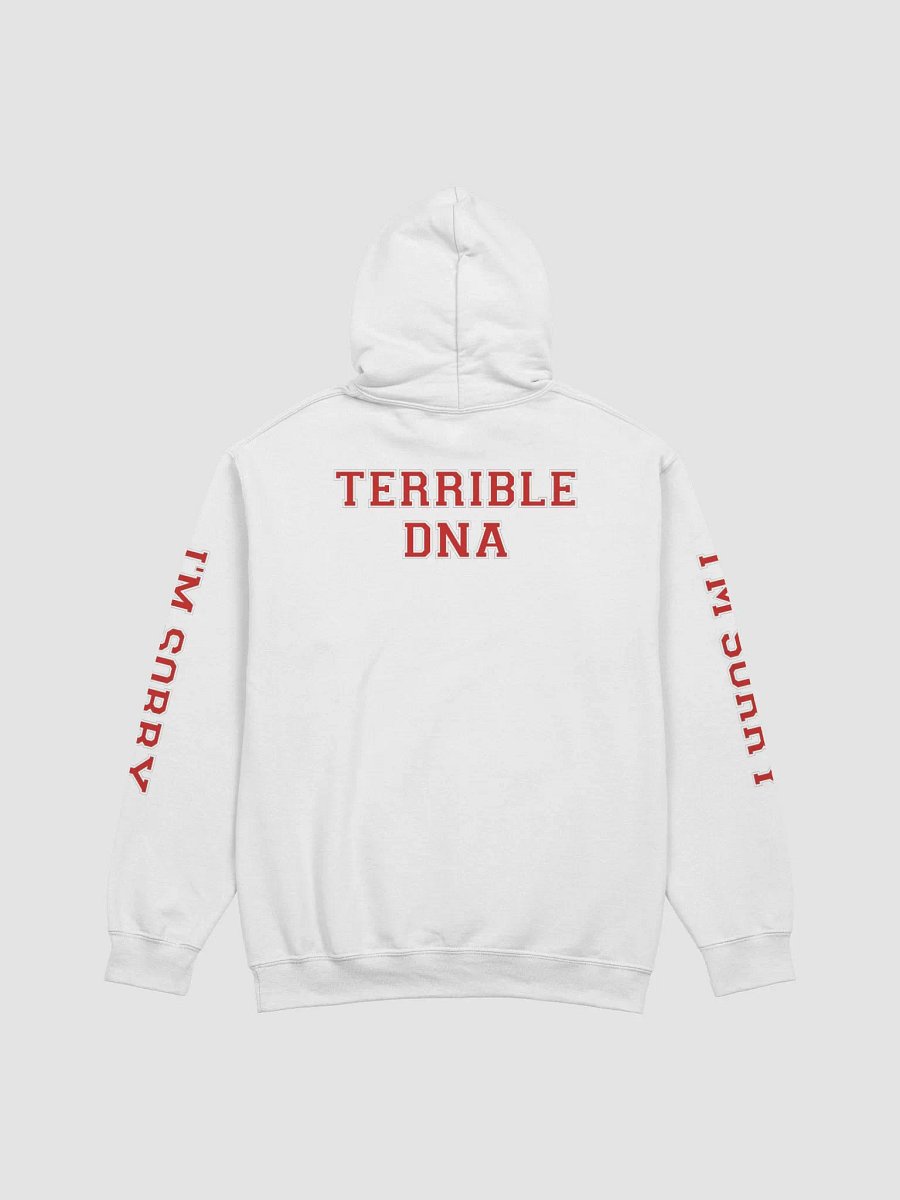 (2 sided) Bad Genes classic hoodie product image (3)