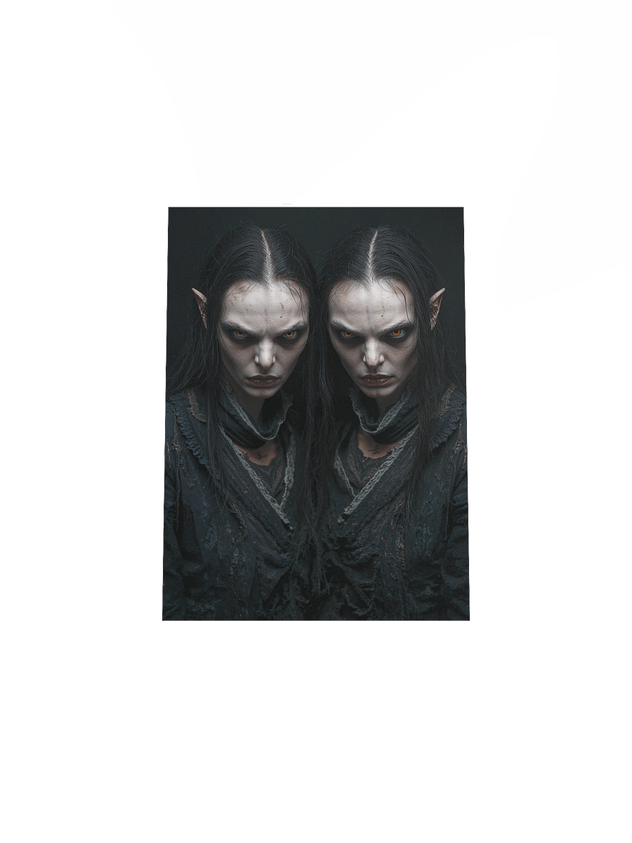 The Twin Hunger Matte Poster product image (43)
