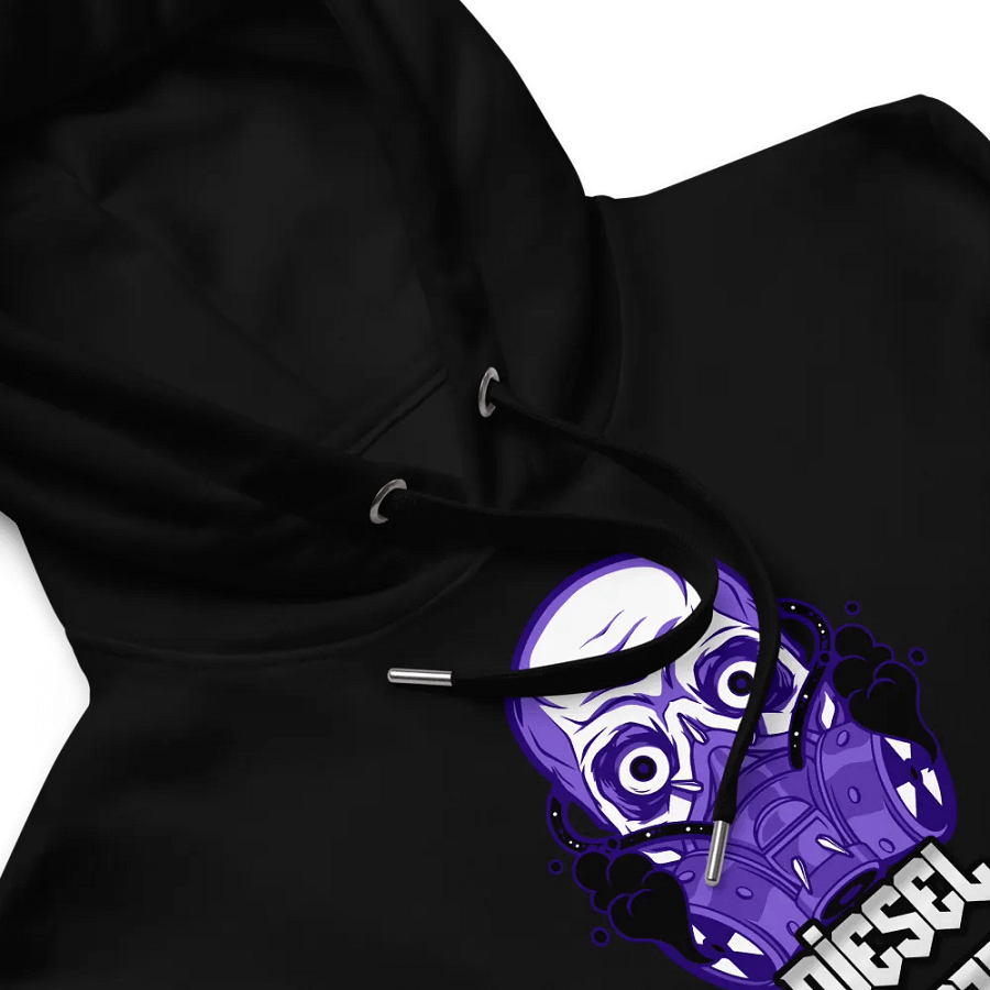 Diesel Gang Hoodie product image (2)