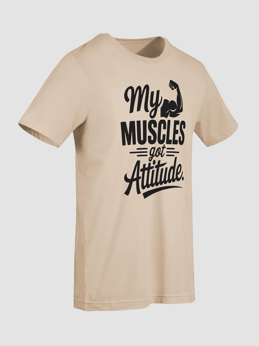My Muscles Got Attitude product image (7)