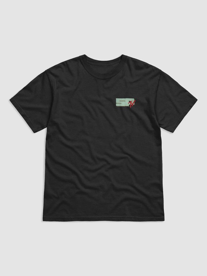 SPTV T-Shirt - Green Logo product image (1)