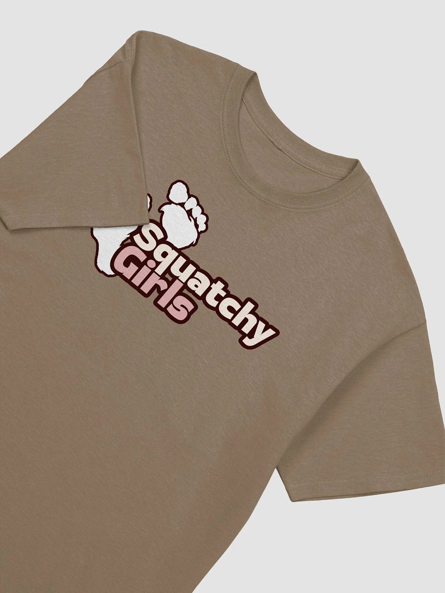 Squatchy Girls Tee Top T-Shirt product image (9)