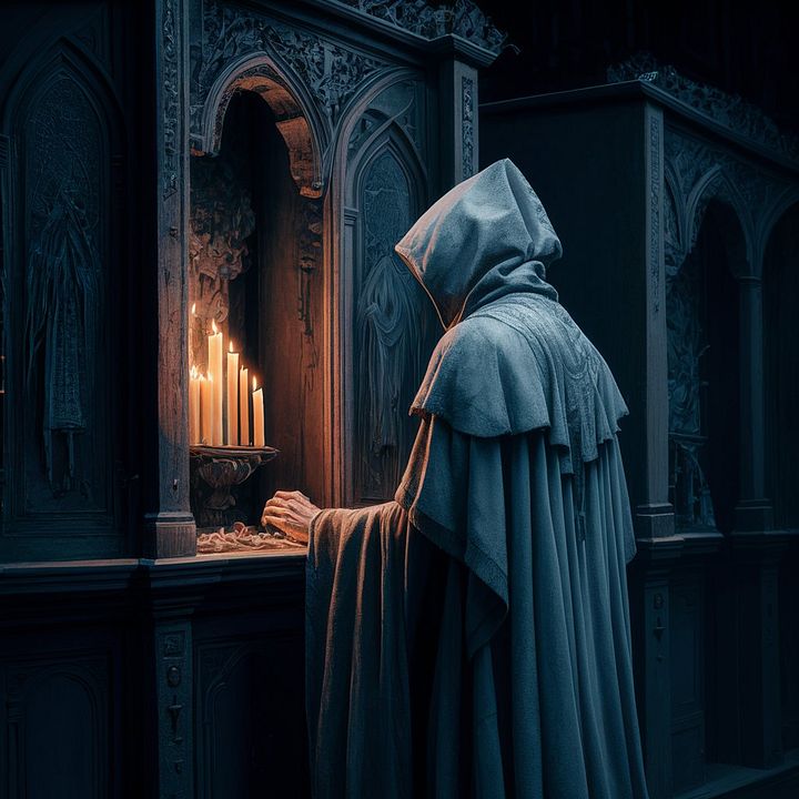 Midnight Confessions - Luna Voss product image (1)