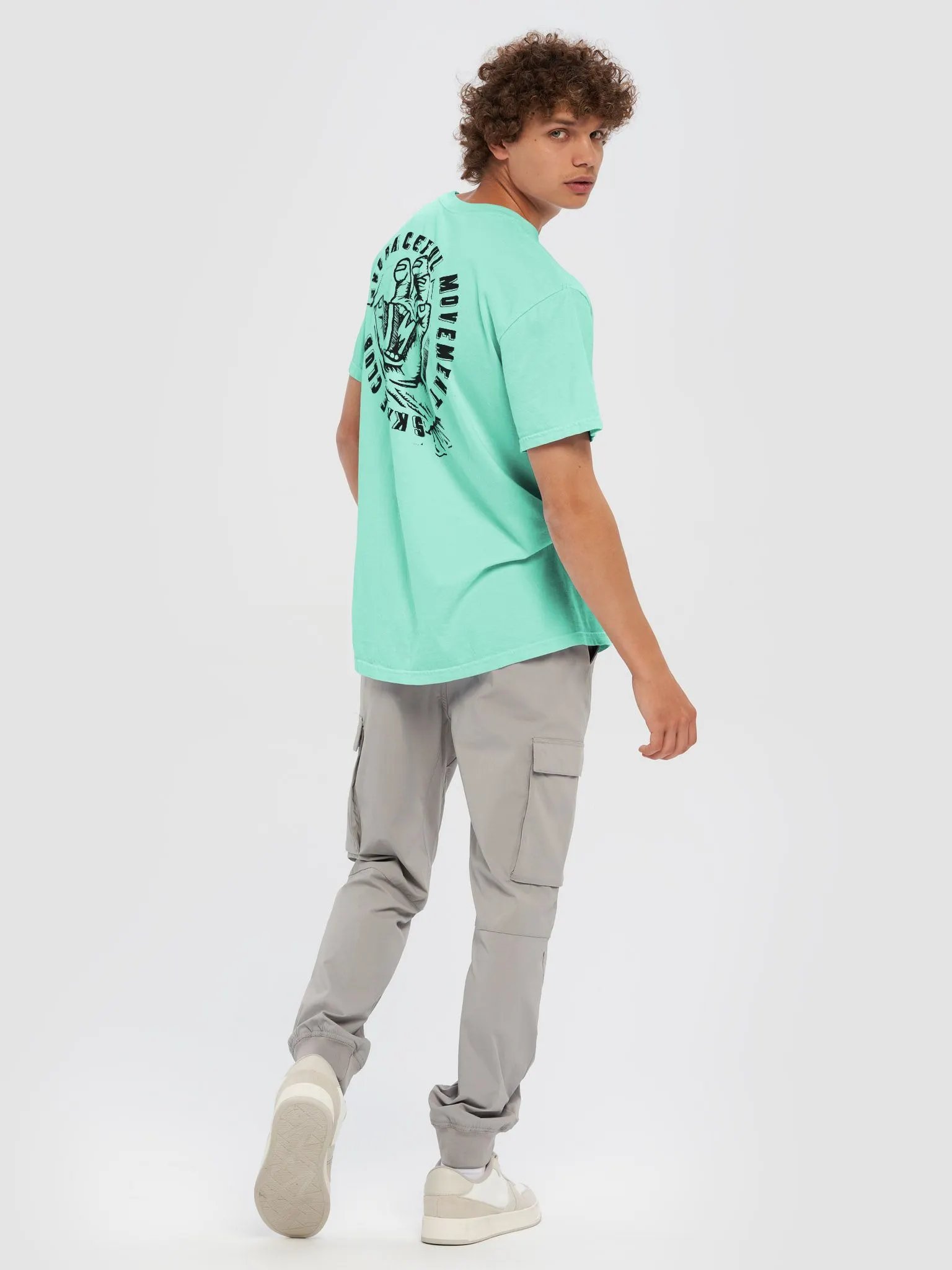 Cru-zine UM Tee product image (5)