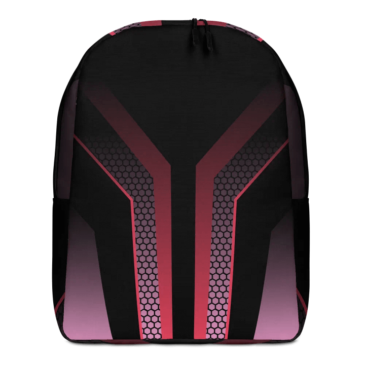 Futuristic Hex Backpack product image (1)