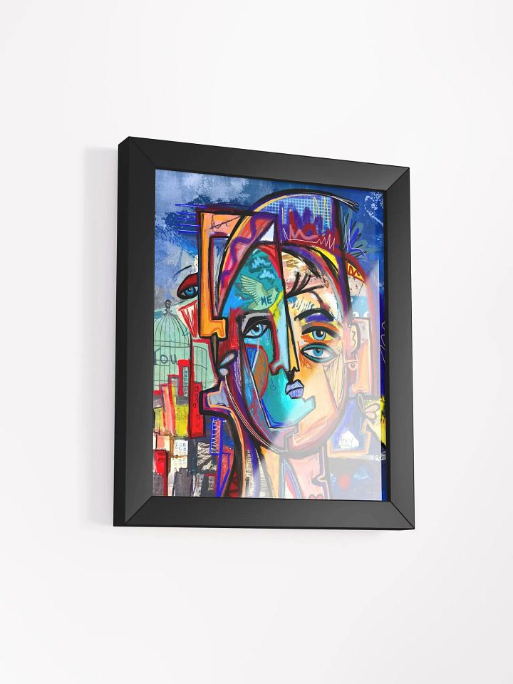 The Fine Line Between Heartbreak and Freedom by Gabe Weis product image (2)