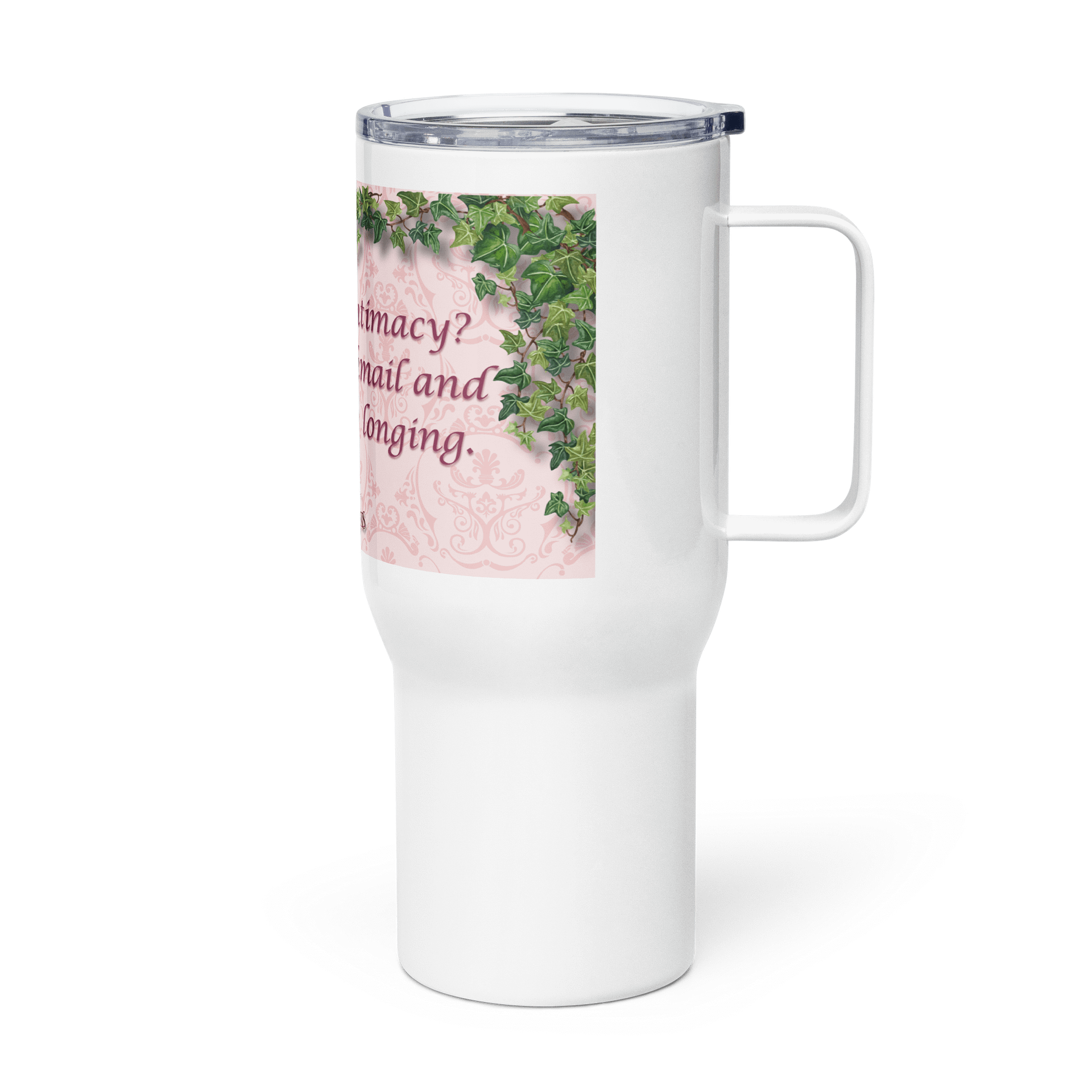 Improper Entanglements Travel Mug #1 product image (4)
