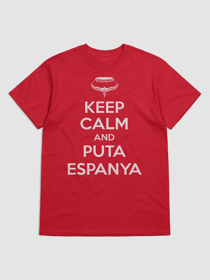 Keep calm - Samarreta product image (1)