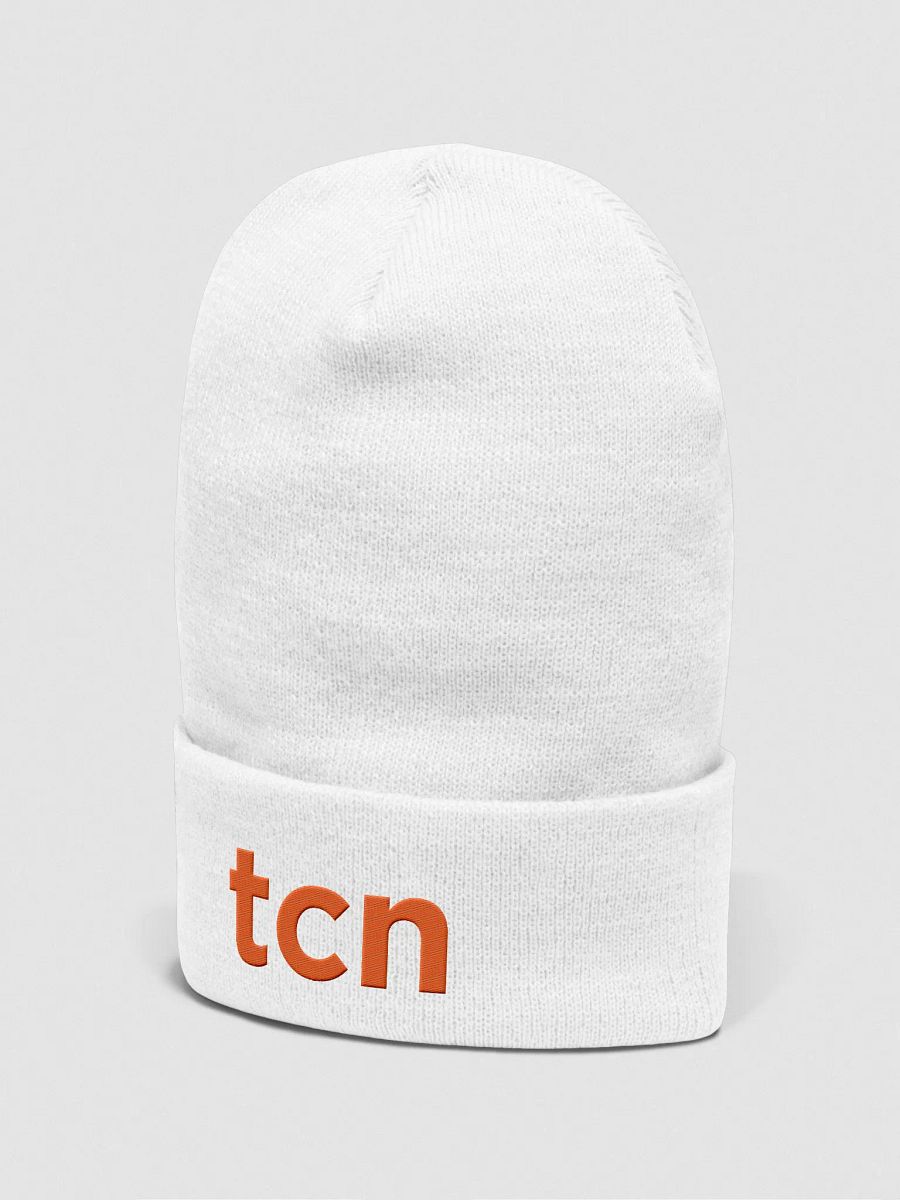 PRIMARY CUFFED BEANIE product image (2)