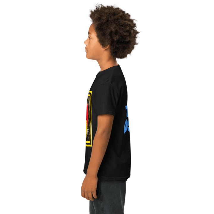 Chicken Nugget Youth T-Shirt product image (2)