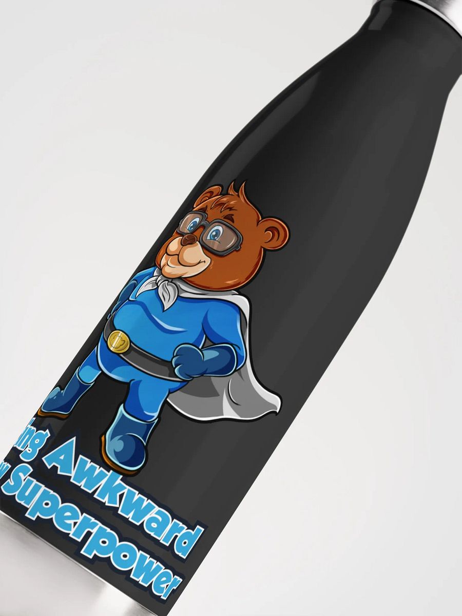 Being Awkward Drink Bottle product image (9)