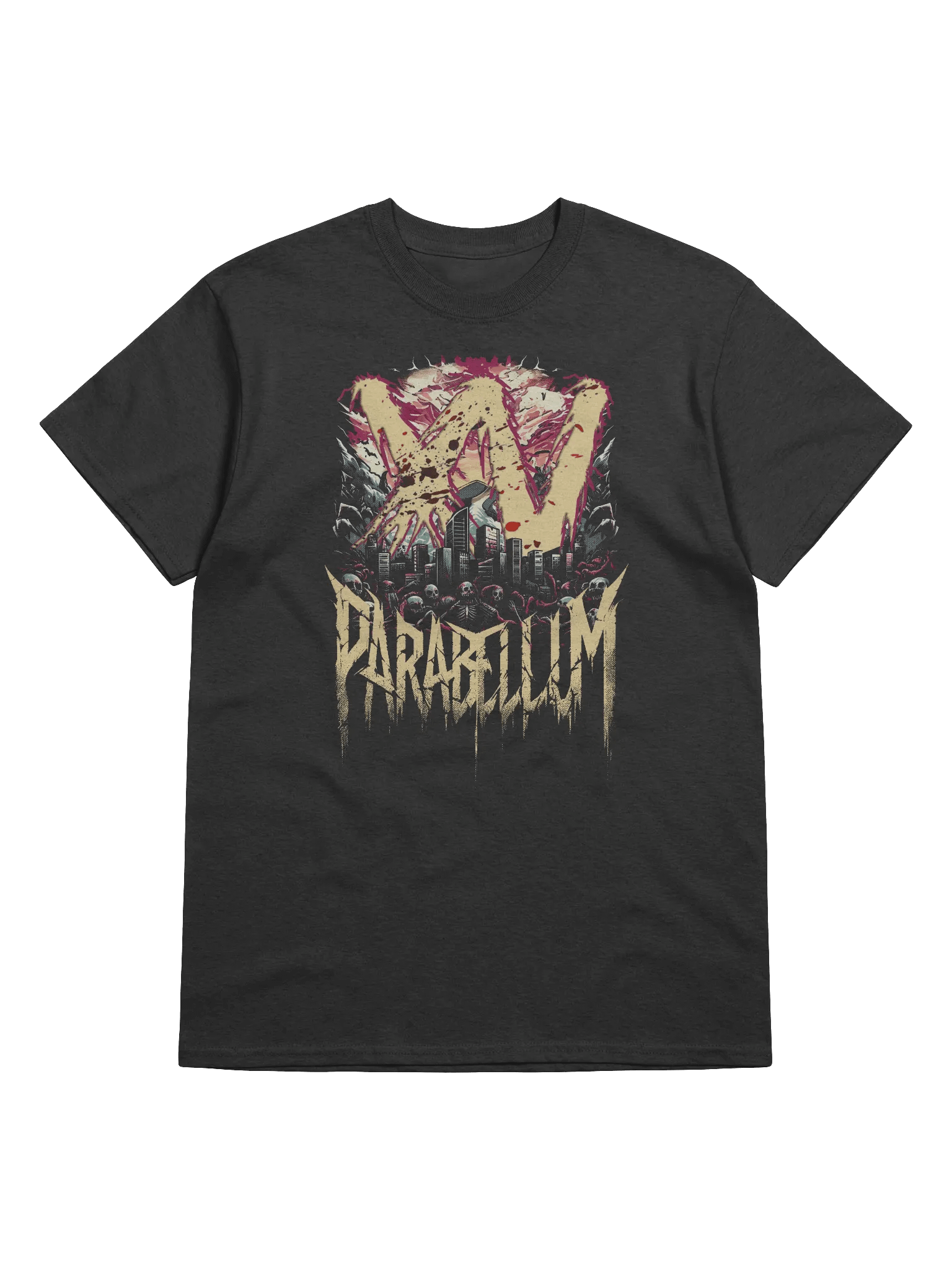 eXcessively Violent Tee product image (1)
