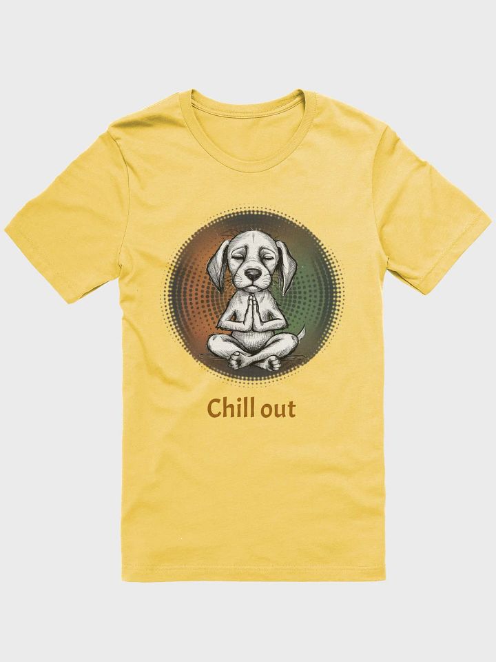 Chill out Dog product image (1)