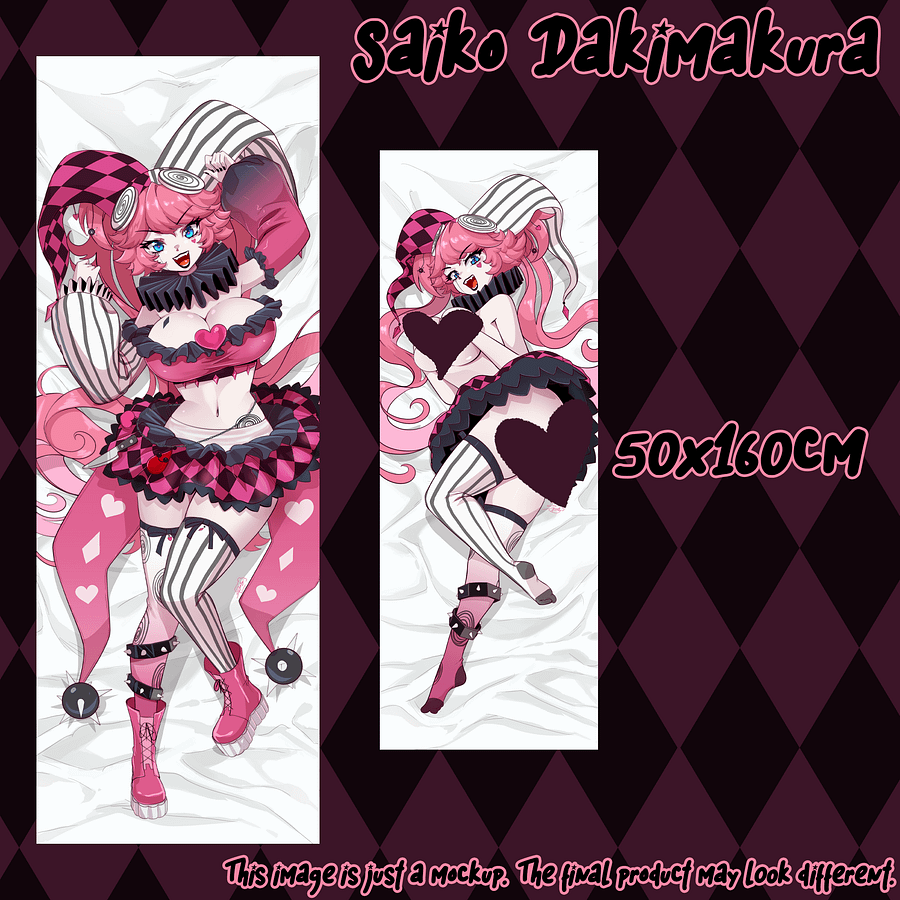 Saiko Daki [PREORDER] product image (1)