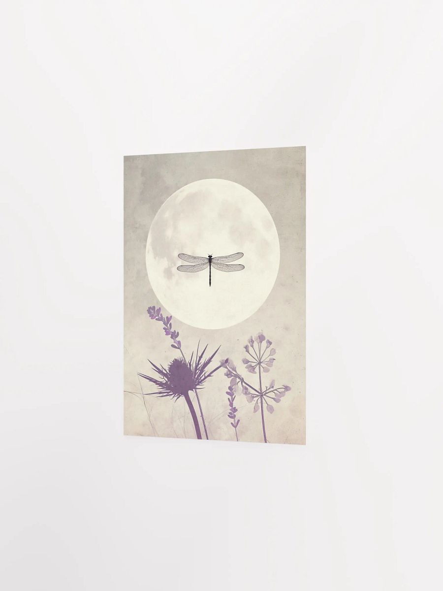 Moonlit Serenity Poster product image (3)