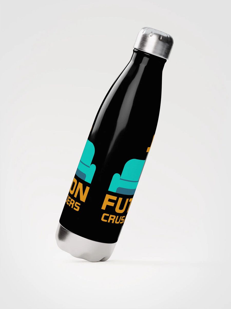 Futon Crusaders Stainless Steel Water Bottle product image (3)