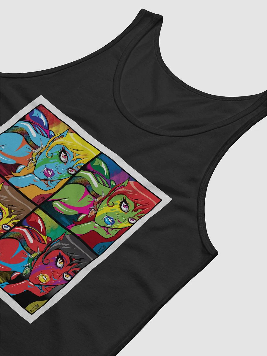 Unisex Battison Tank product image (11)