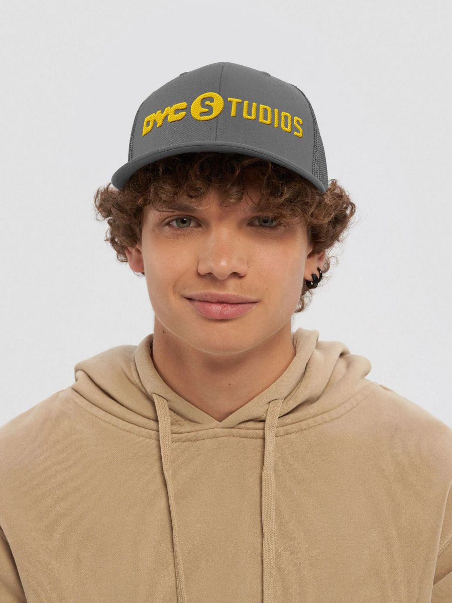 DYC Studios Trucker Yellow product image (5)