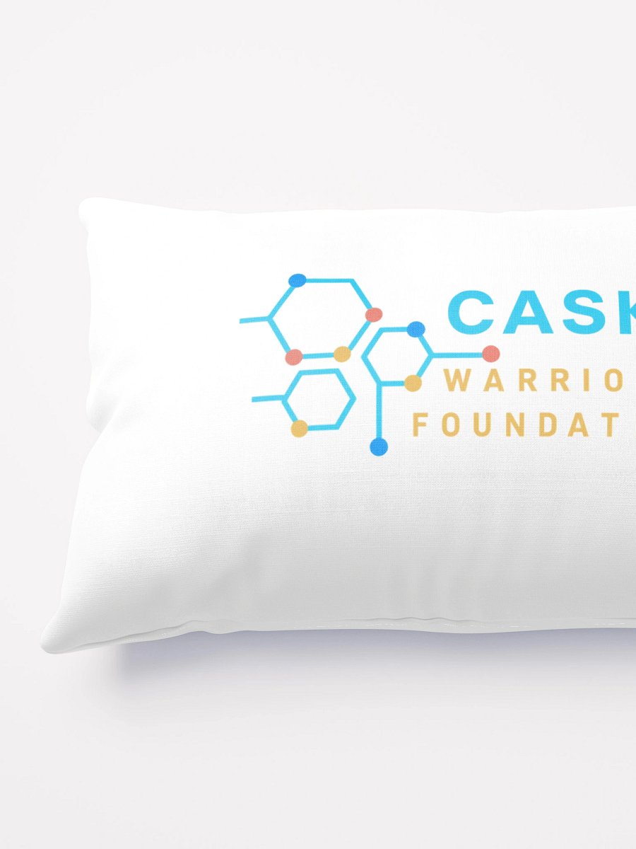 CASK Warriors Decorative Pillow – Rest with Purpose product image (9)