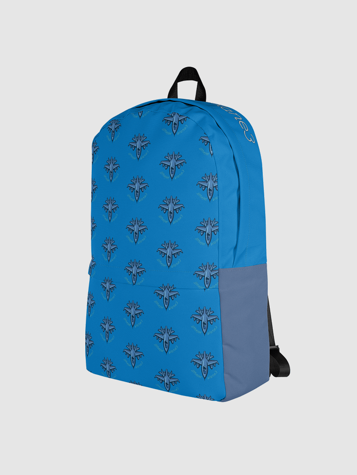 JJ's Blue Backpack product image (2)