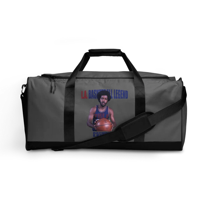 Raymond Lewis L.A. Legend Vintage Duffle Bag product image (1)