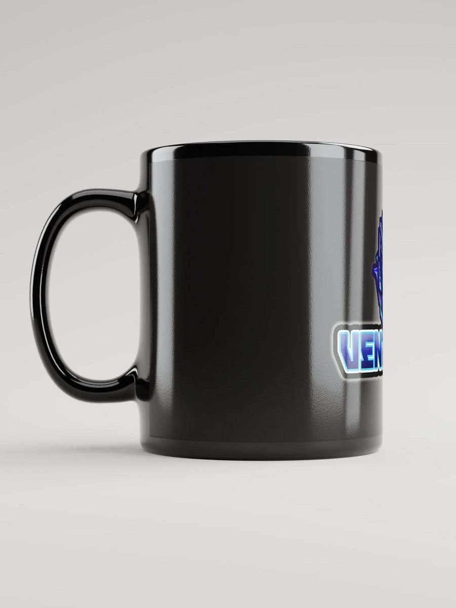VDG Logo Black Drinking Mug product image (12)