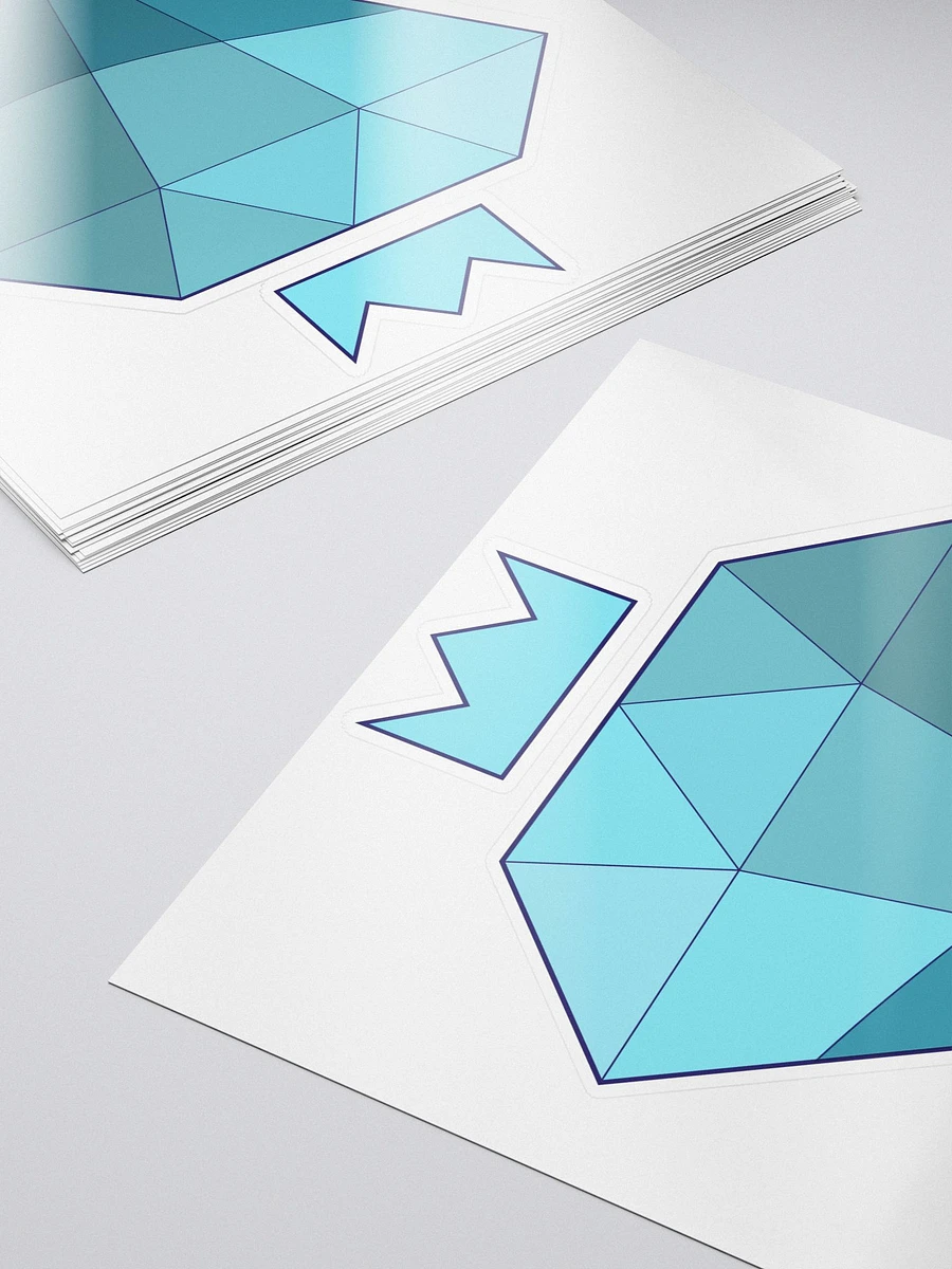 Water Gem - Sticker product image (5)