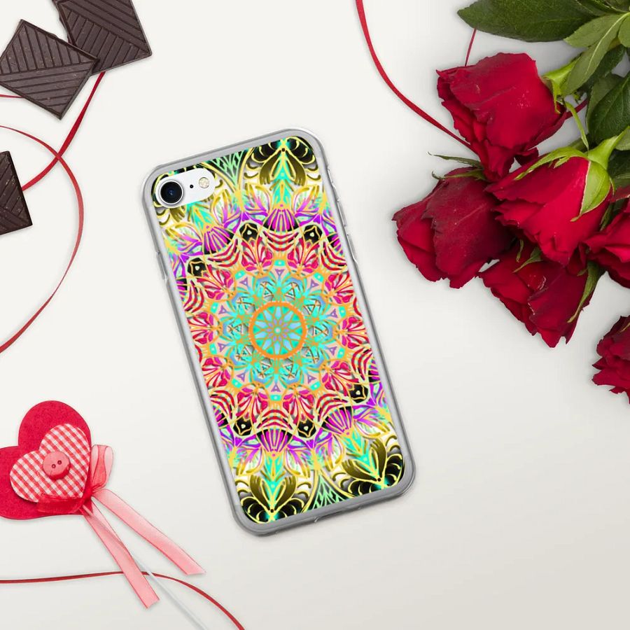 Mandala Harmony iPhone® Case product image (1)