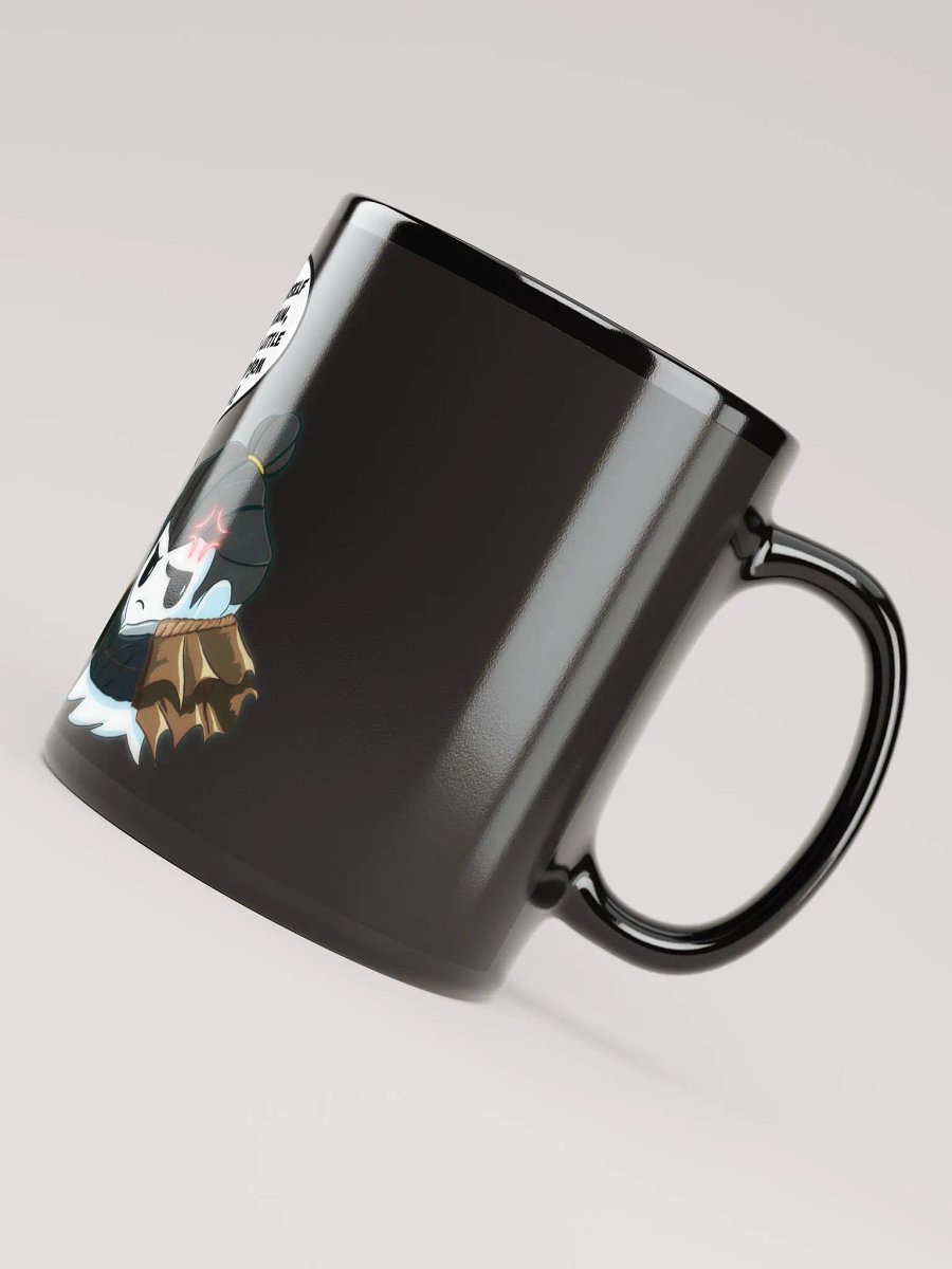(NSFW) Angry Ronin Ghost Coffee Mug product image (8)