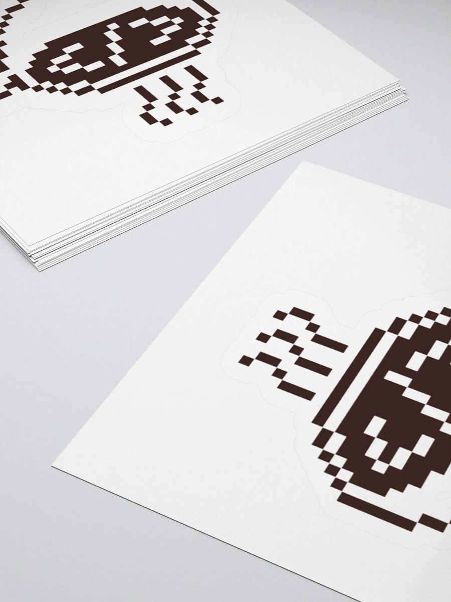 Coffee Mug Sticker product image (4)