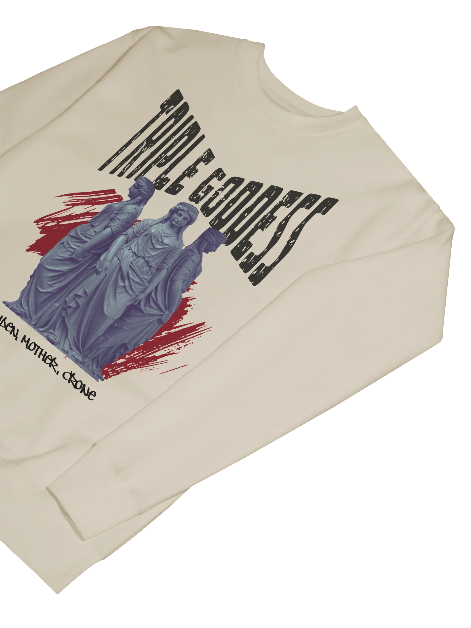 Triple Goddess - 100% Cotton Sweatshirt product image (14)