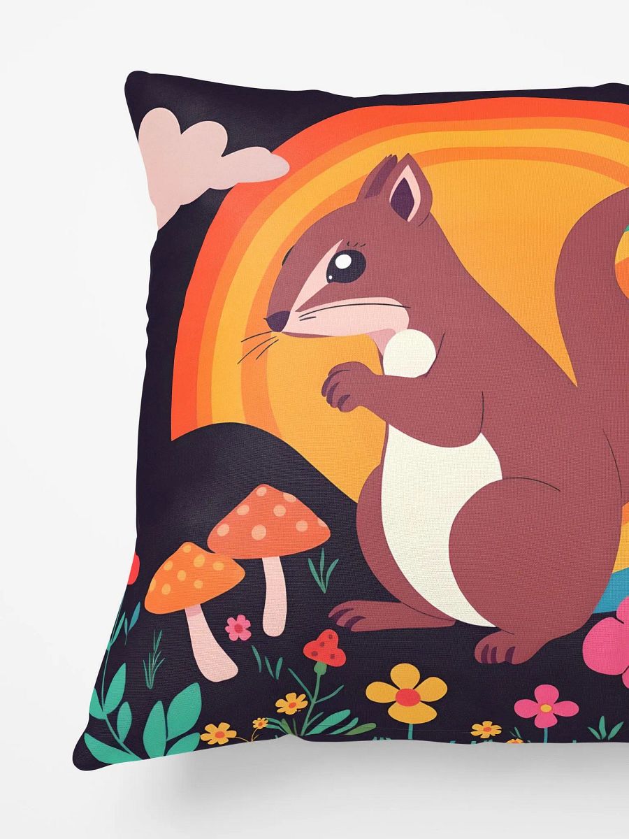 Cozy Dreams All-Over Pillow product image (6)
