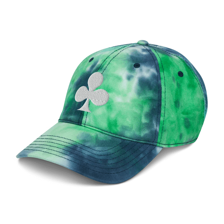 Suited Up Cap: Clubs product image (7)