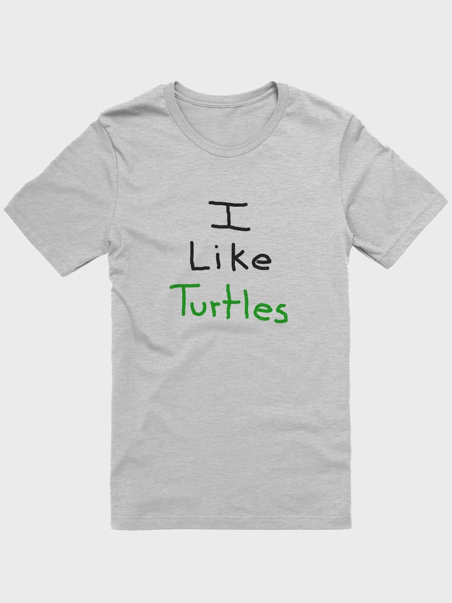 I like turtles product image (1)