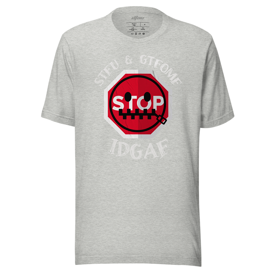 Silent Rebellion Unisex T-Shirt product image (4)