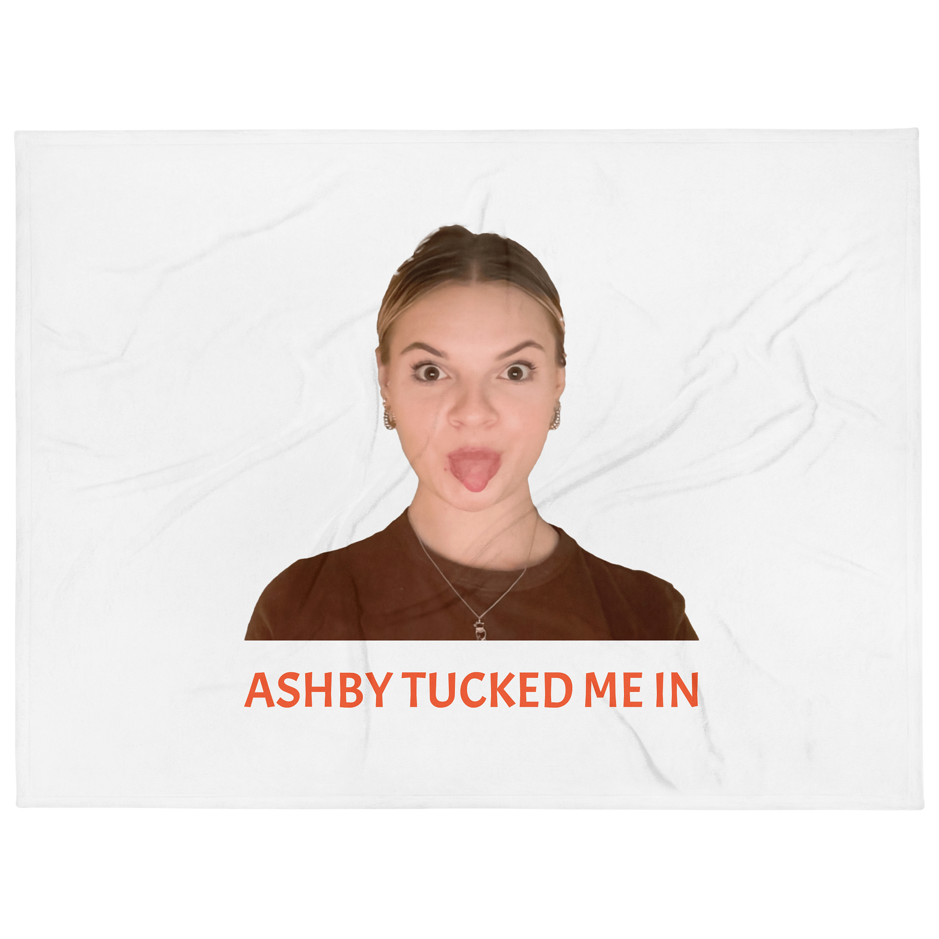 ASHBY TUCKED ME IN BLANKIE product image (1)