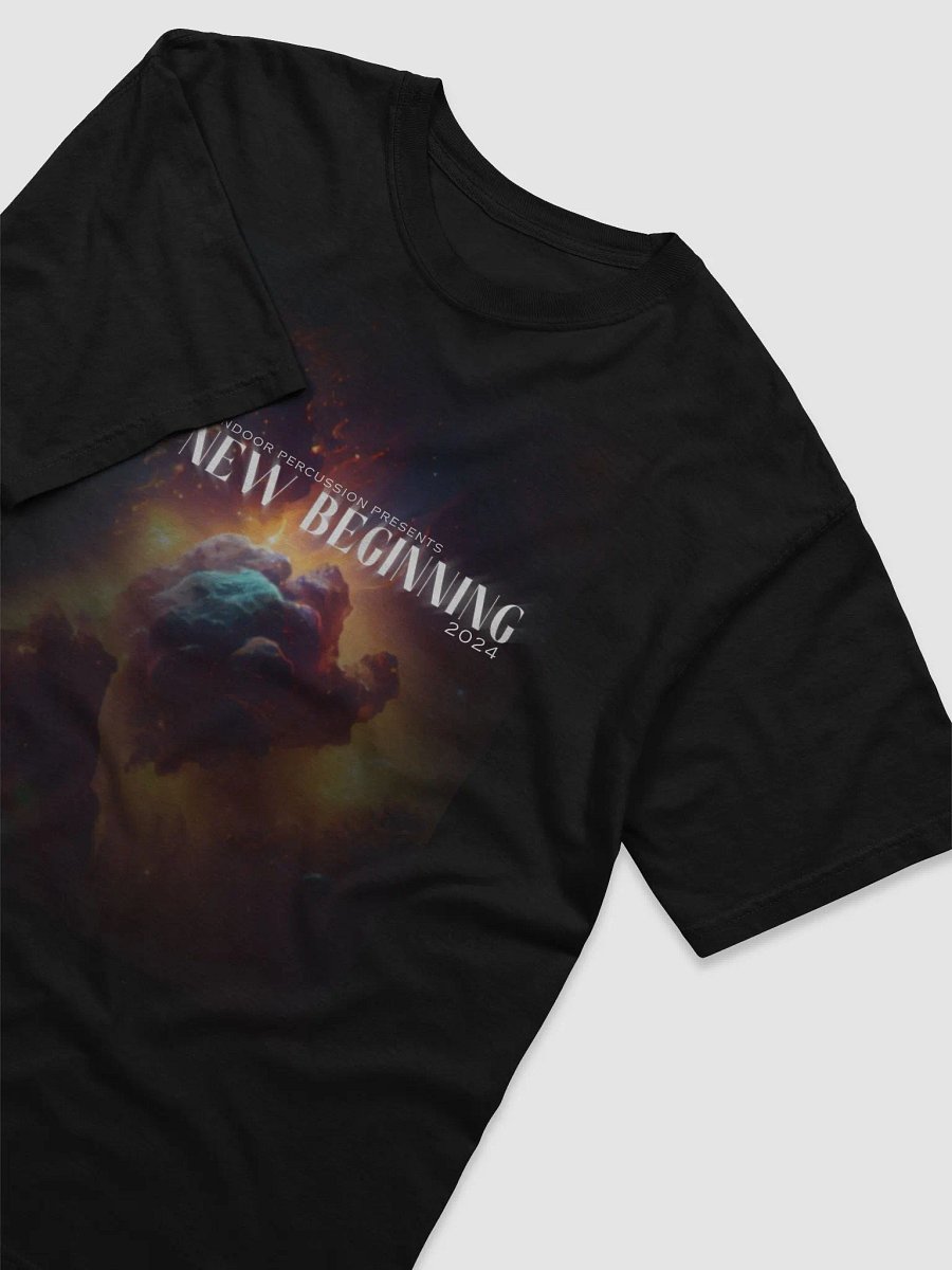 A New Beginning - 2024 Show Shirt product image (3)