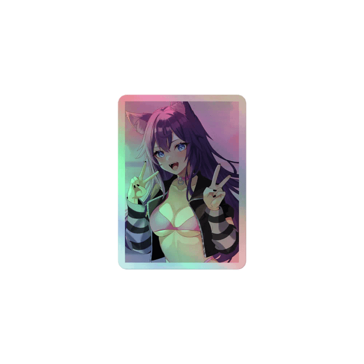 Luna Sticker product image (1)