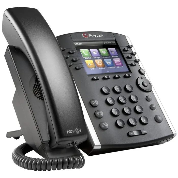 VVX 411 product image (1)