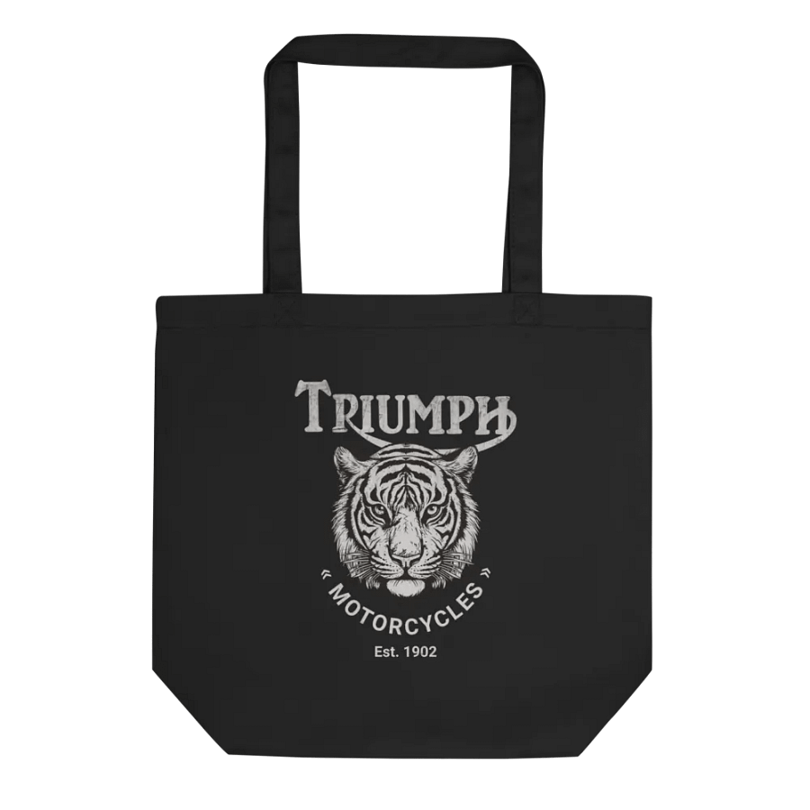 Triumph Canvas Tote product image (1)