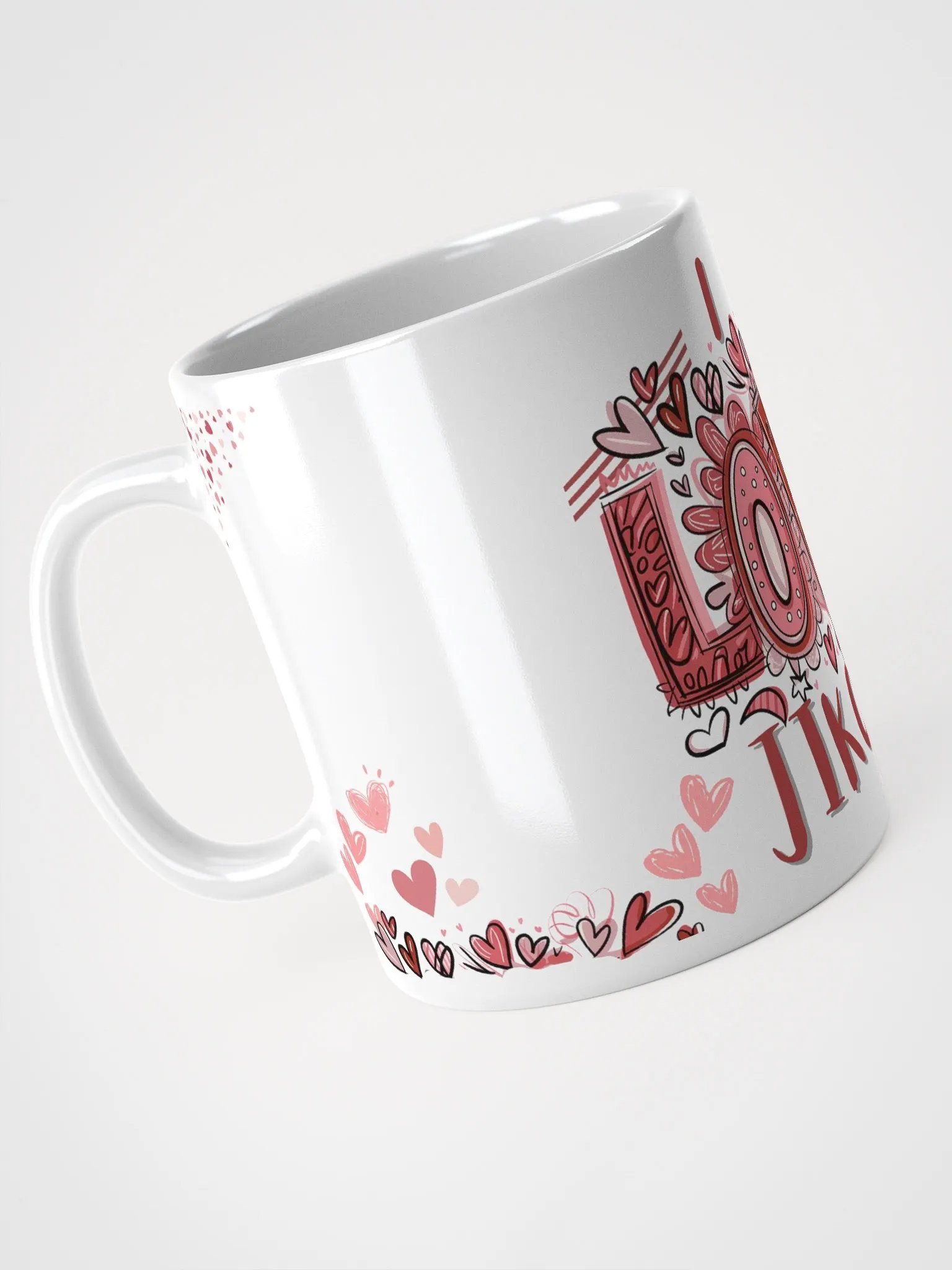 Jikook Valentines Day Love Bliss product image (3)