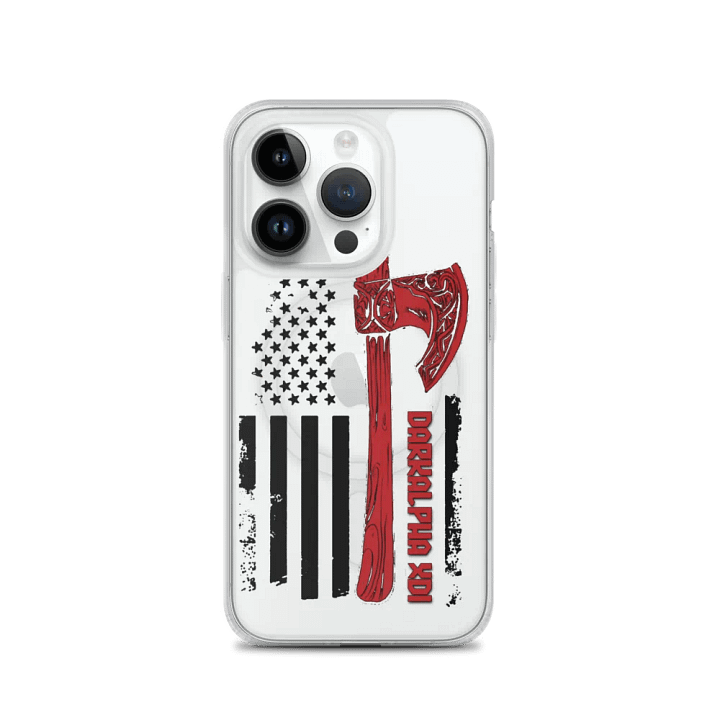 DarkAlpha Iphone 16 case product image (3)