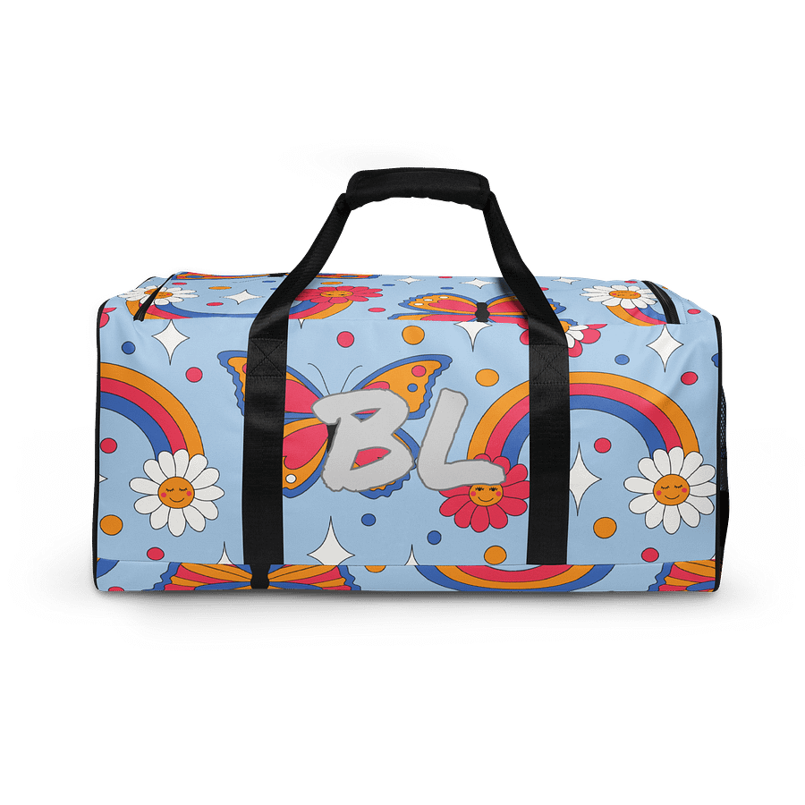 Be Lovely Butterfly Dreams Duffle Bag product image (4)