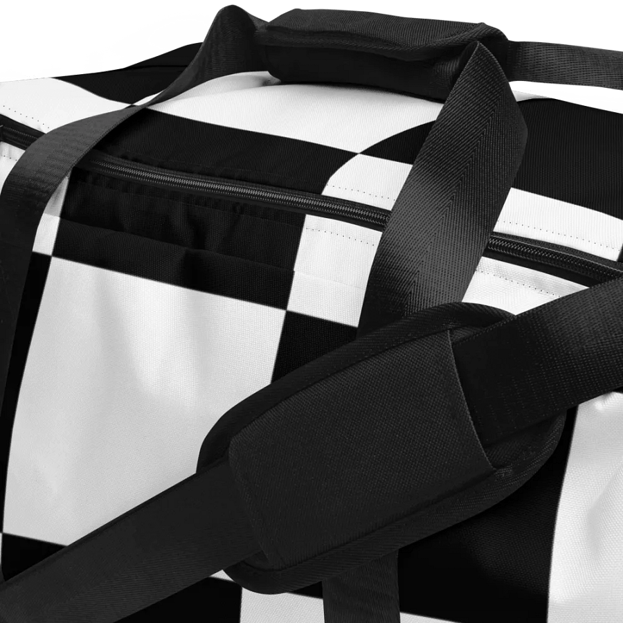Checkmate Chic Duffle Bag product image (7)